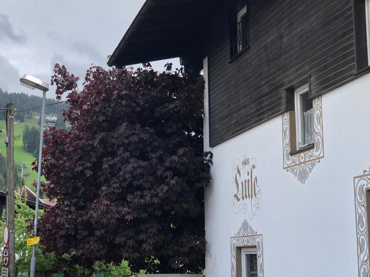 Hotel Haus Luise Westendorf Exterior foto