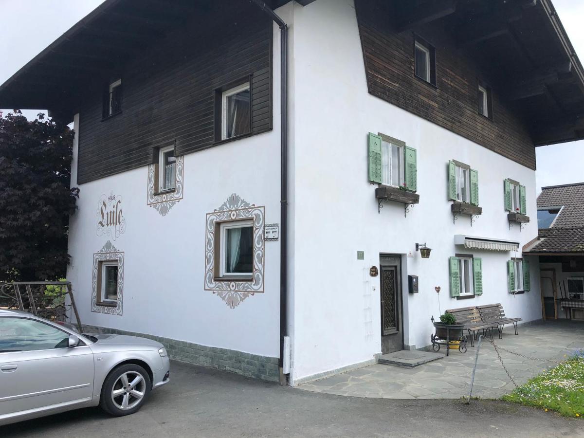 Hotel Haus Luise Westendorf Exterior foto