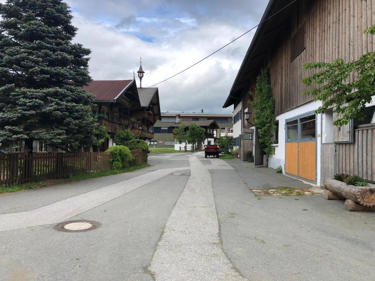 Hotel Haus Luise Westendorf Exterior foto